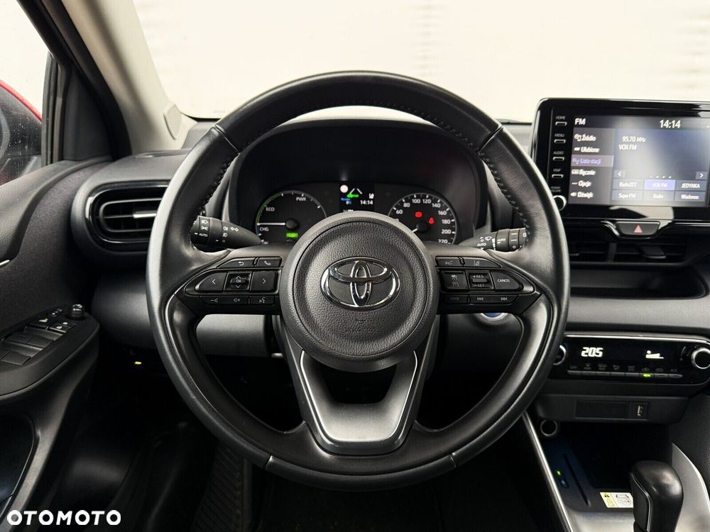 Toyota Yaris Hybrid 1.5 Comfort - 14