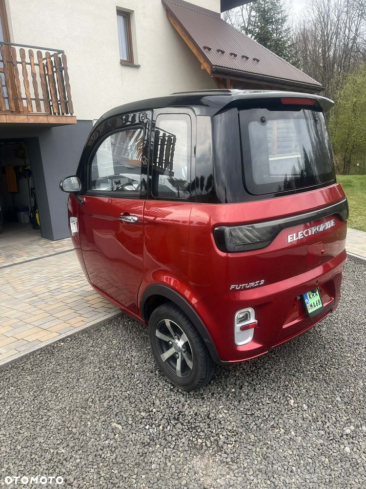 ELECTRORIDE Futuri 3 - 3