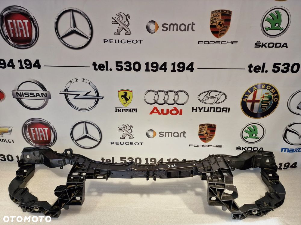 FORD KUGA / ESCAPE MK2 II 12- WZMOCNIENIE CZOŁOWE / PAS PRZEDNI , NR CV44-8B041-A , NR AUKCJI WZM548 - 1