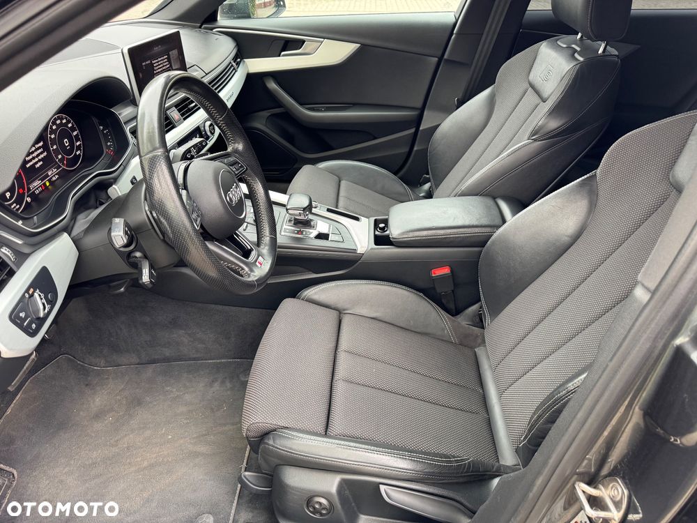 Audi A4 Avant 3.0 TDI quattro tiptronic design - 23