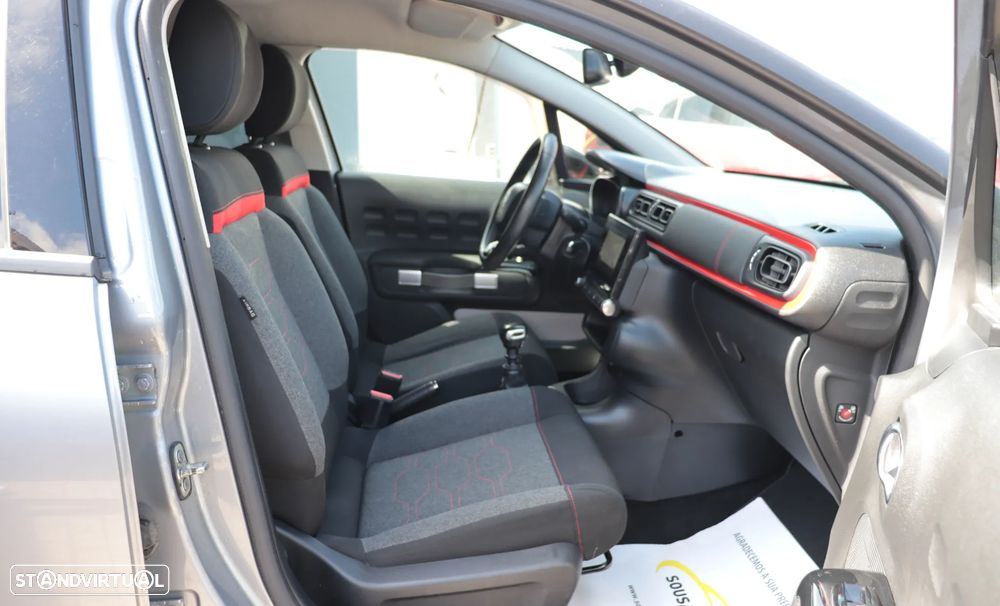 Citroën C3 1.2 PureTech Shine - 13