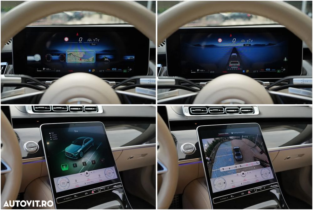 Mercedes-Benz S 580 4MATIC L 9G-TRONIC Edition - 22