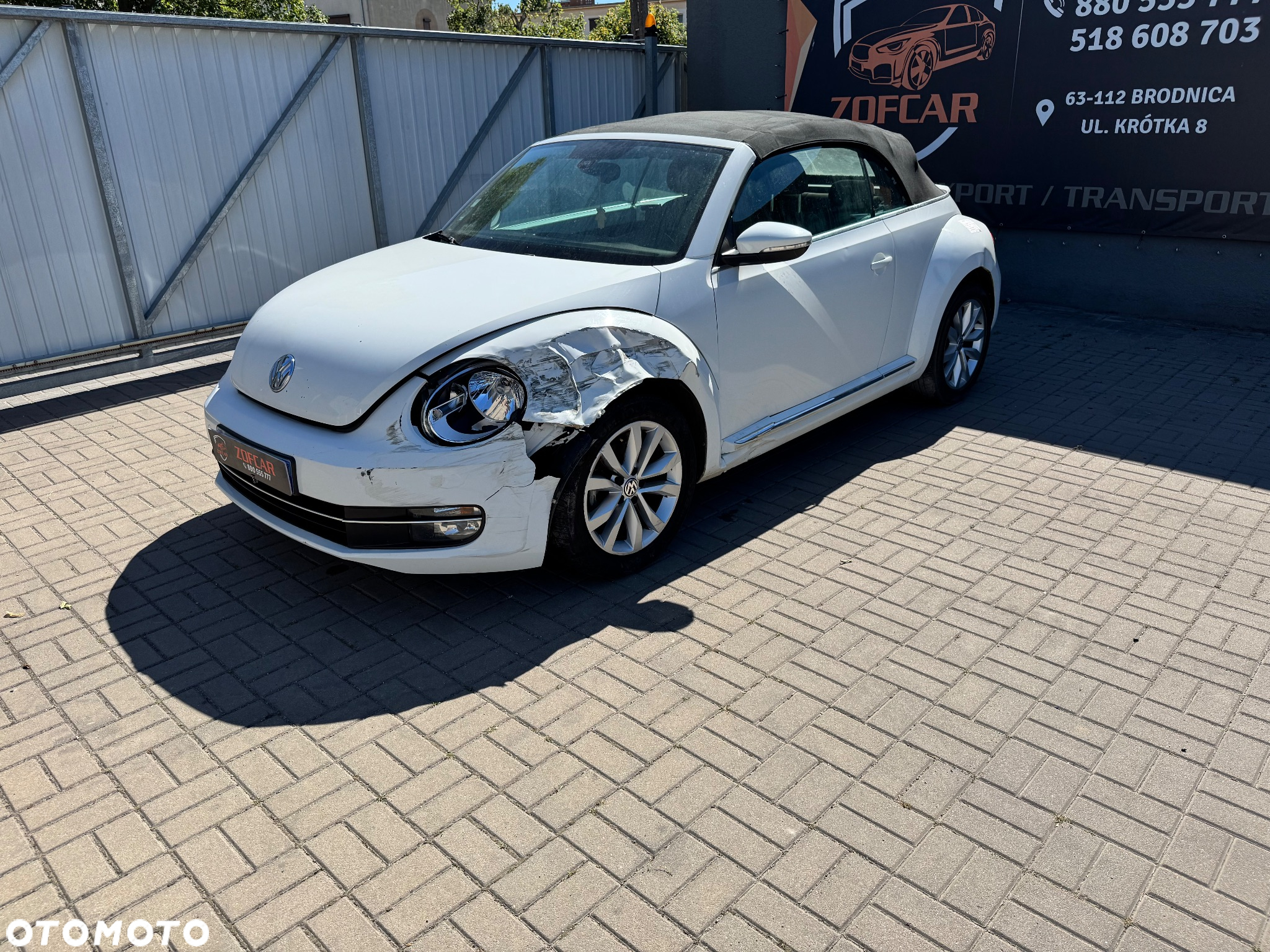 Volkswagen Beetle 1.2 TSI - 5