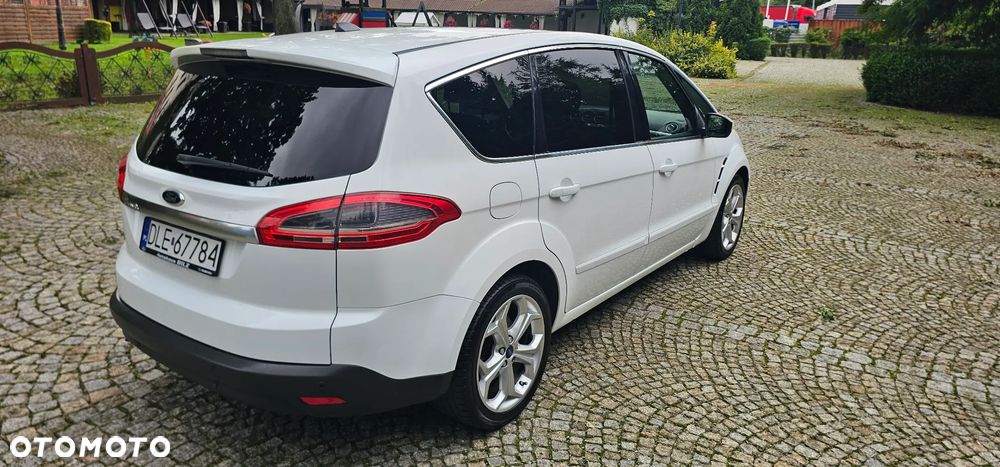 Ford S-Max 2.0 TDCi DPF Titanium - 5
