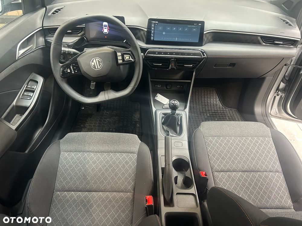 MG MG3 1.5 Excite - 8