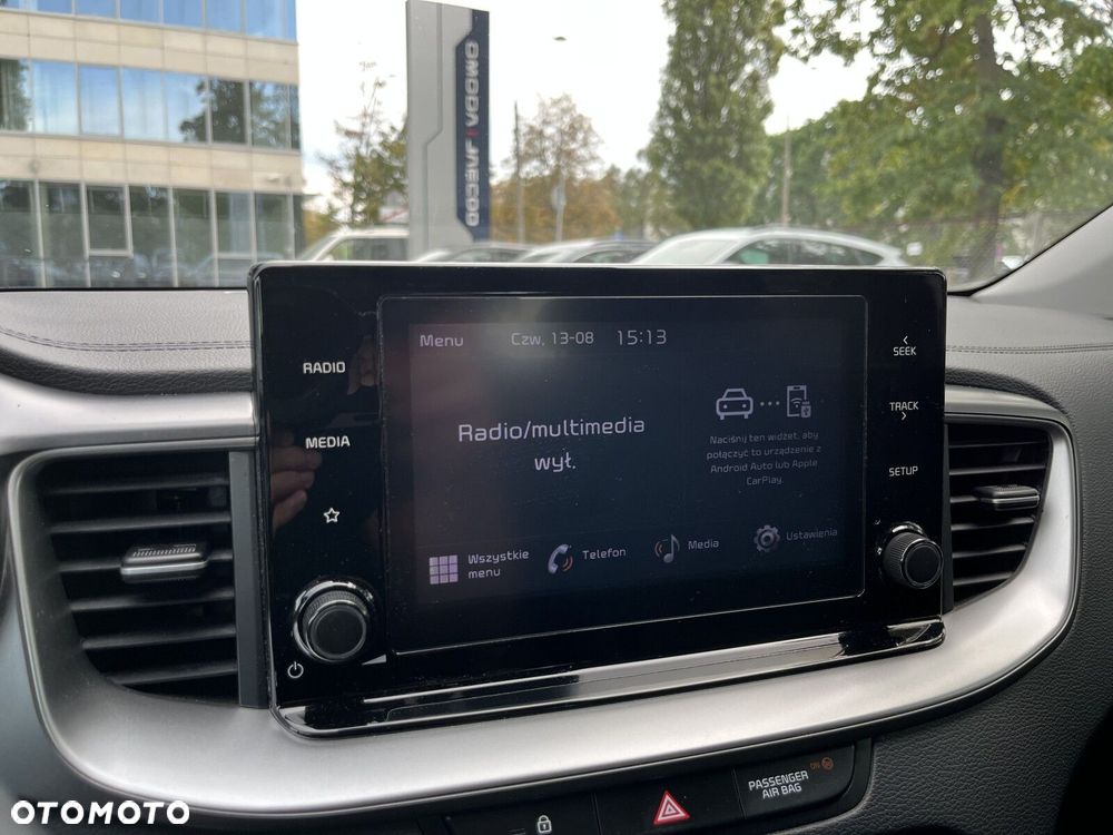 Kia XCeed 1.5 T-GDI M DCT - 18