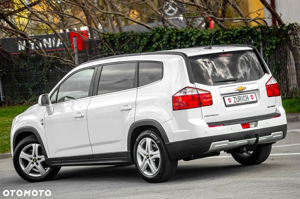 Chevrolet Orlando - 3