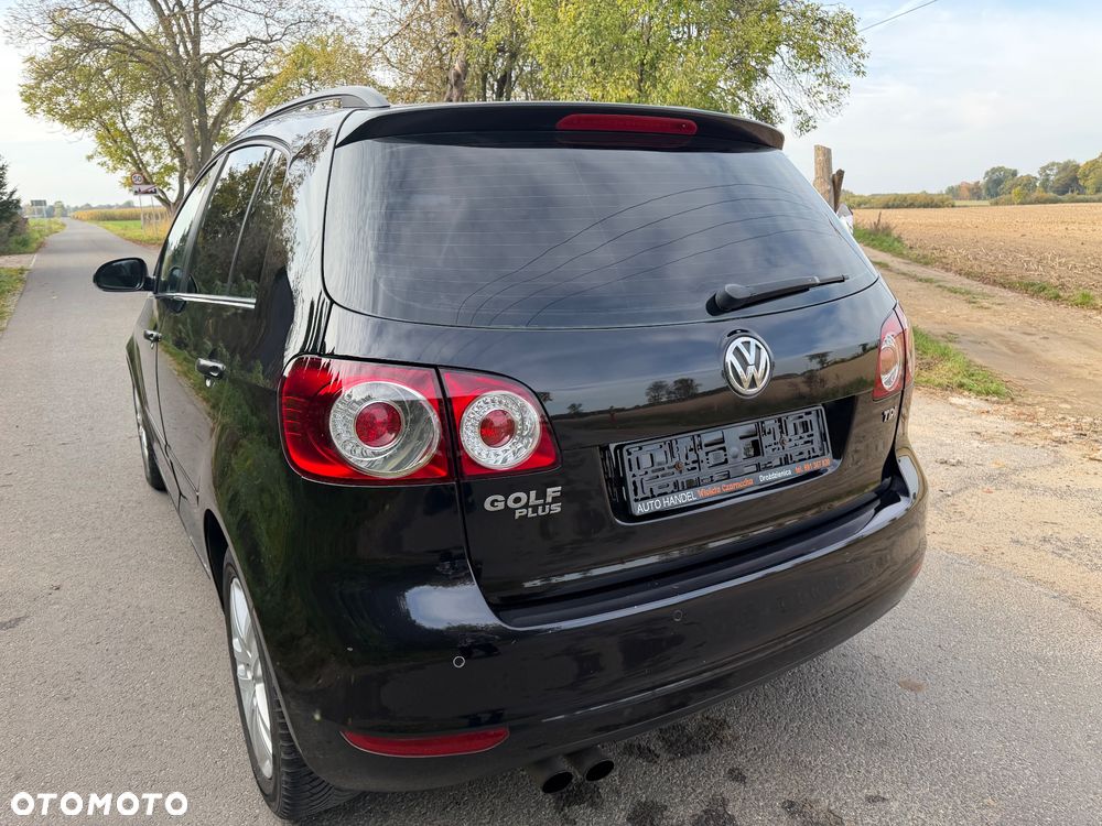 Volkswagen Golf Plus 2009 photo 5