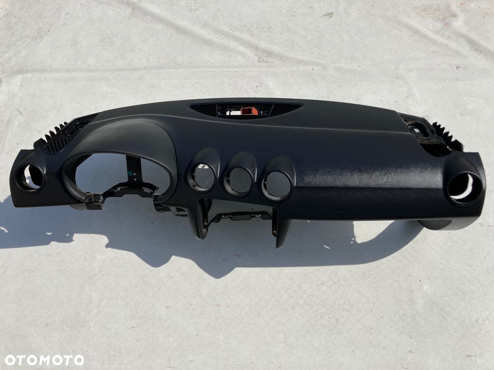 AUDI TT 8J DESKA KONSOLA KOKPIT PULPIT PÓŁKA PARAPET AIRBAG PODUSZKI POWIETRZNE KIEROWCY PASAŻERA PASY PAS wymiana od ręki Raz2 !!! - 3