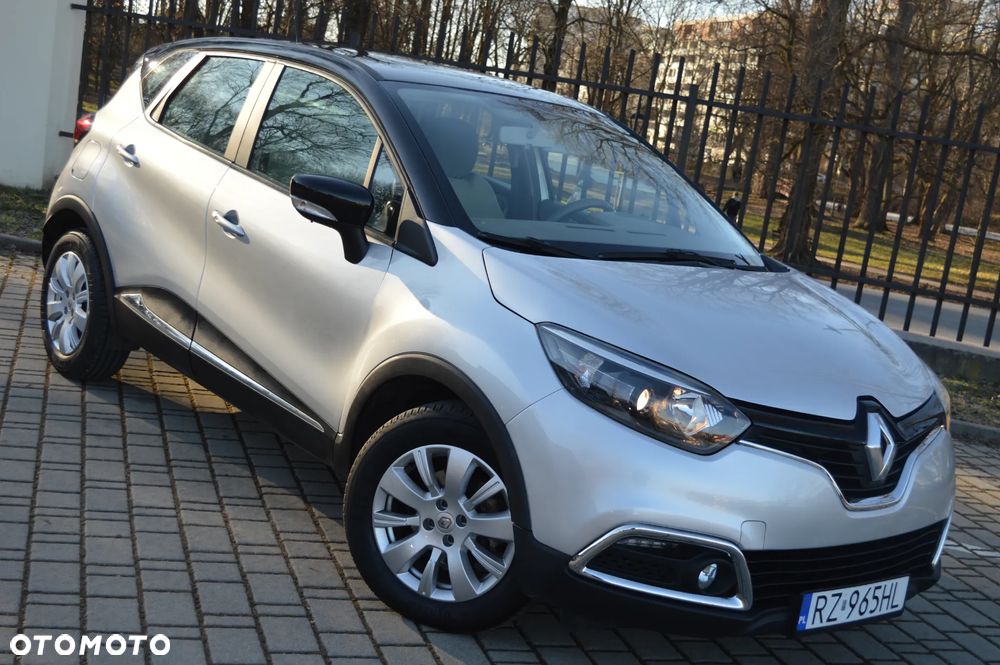 Renault Captur ENERGY TCe 120 EDC Dynamique - 9