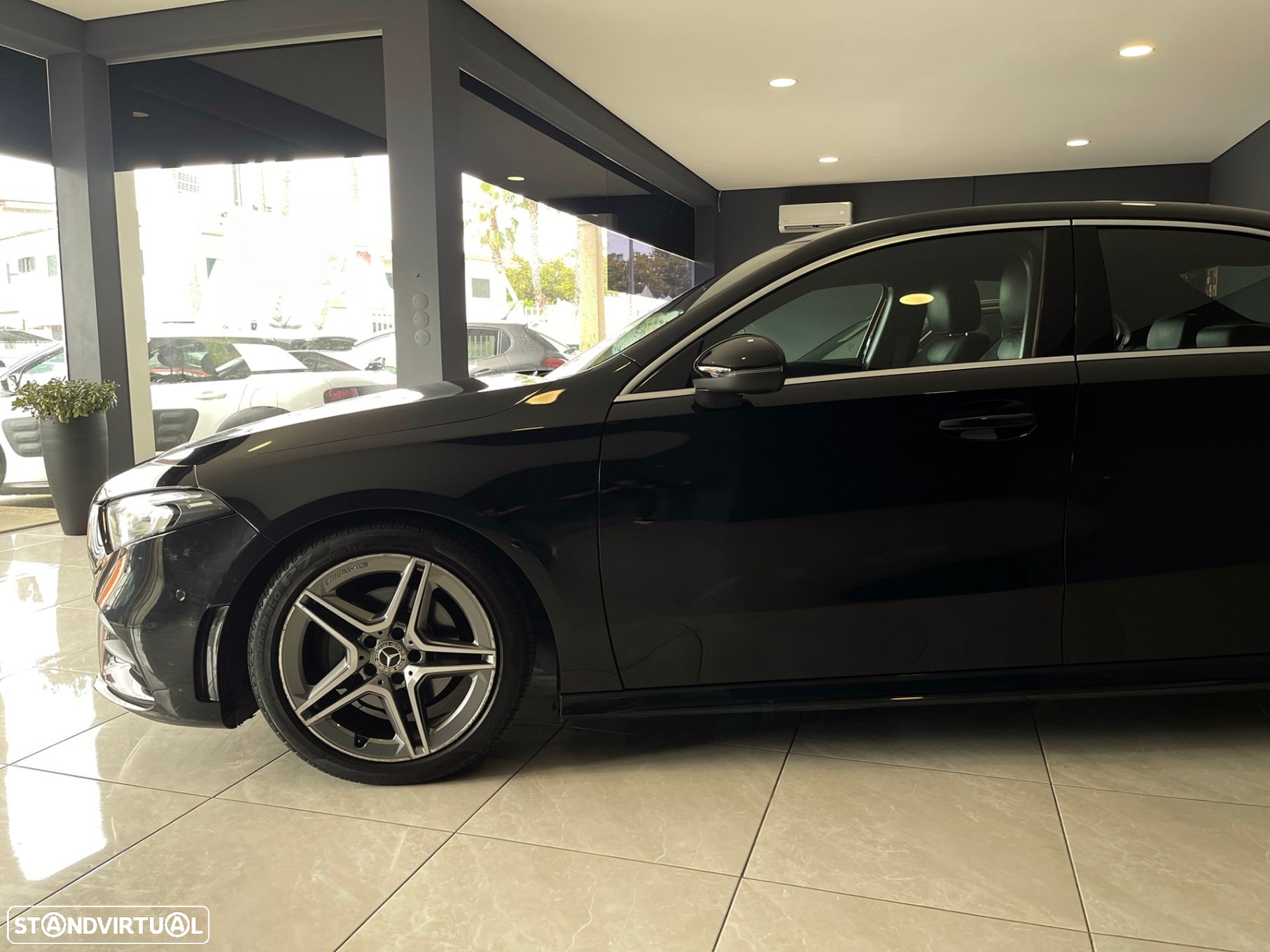 Mercedes-Benz A 180 - 12
