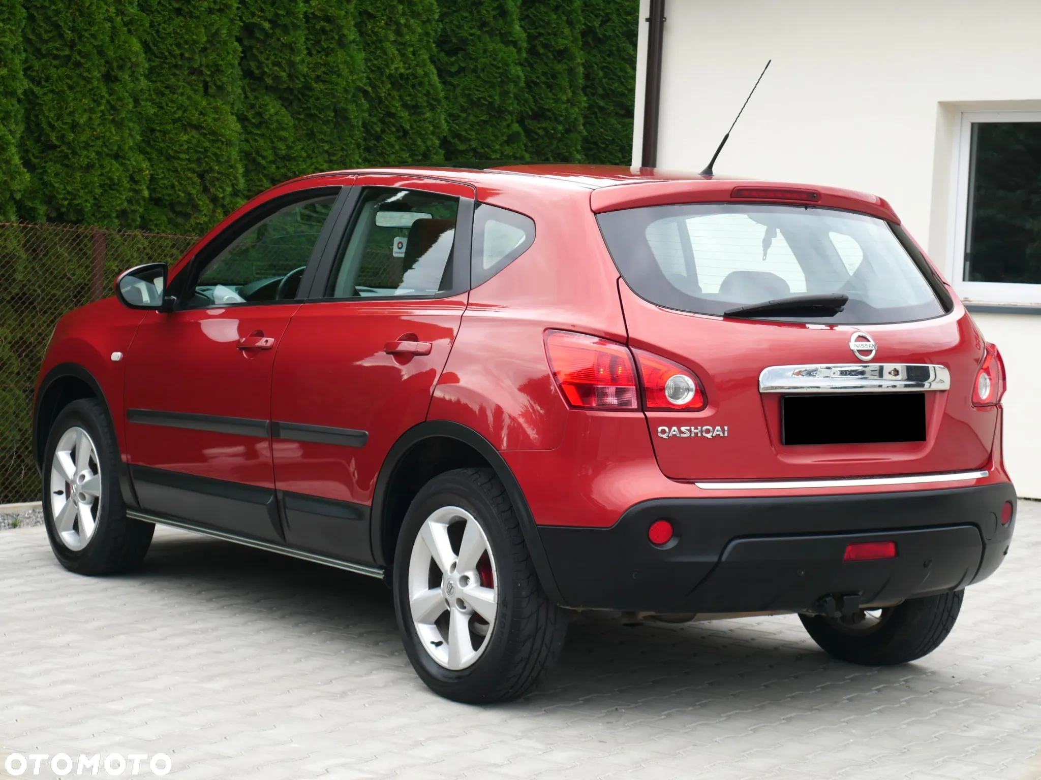 Nissan Qashqai 2.0 Tekna - 12