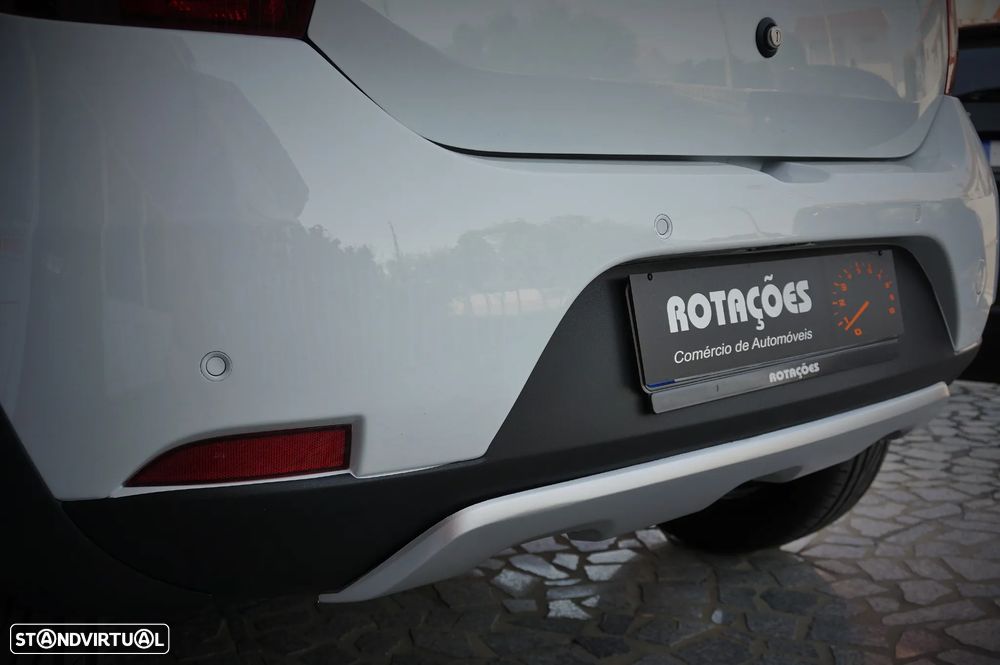 Dacia Sandero Stepway TCe 90 (S&S) Prestige - 39