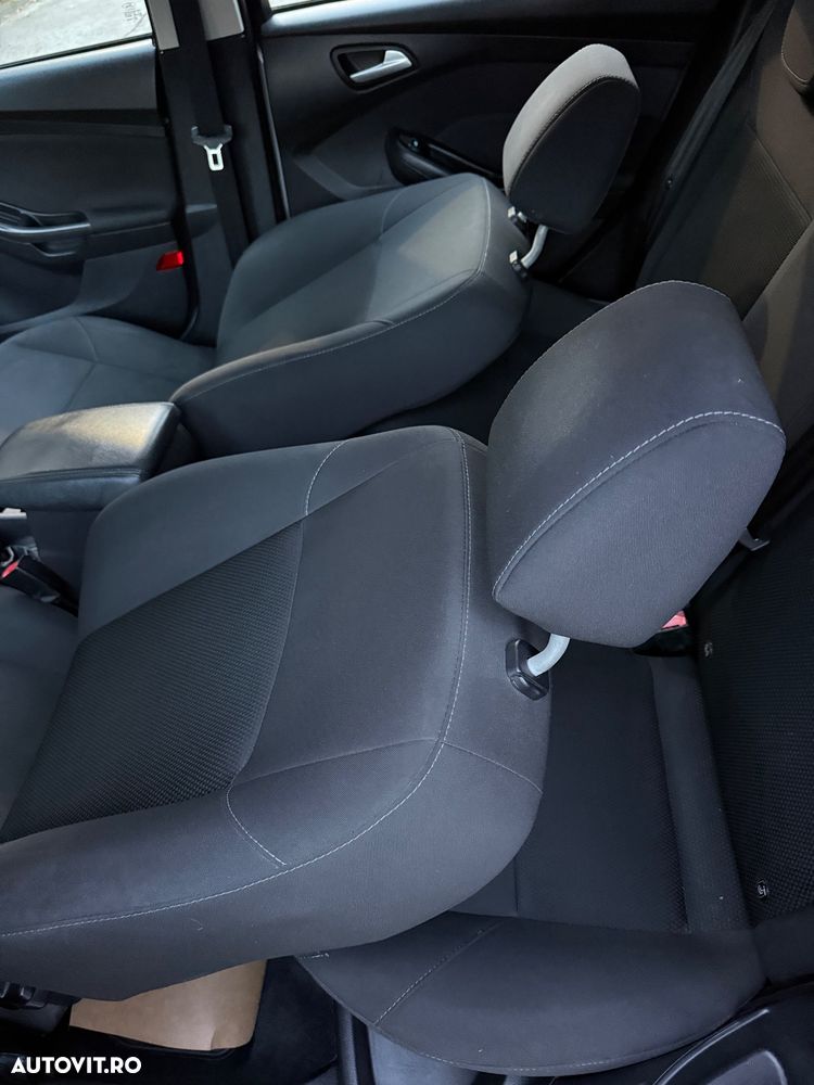 Ford Focus 1.0 EcoBoost Start Stop Trend - 15