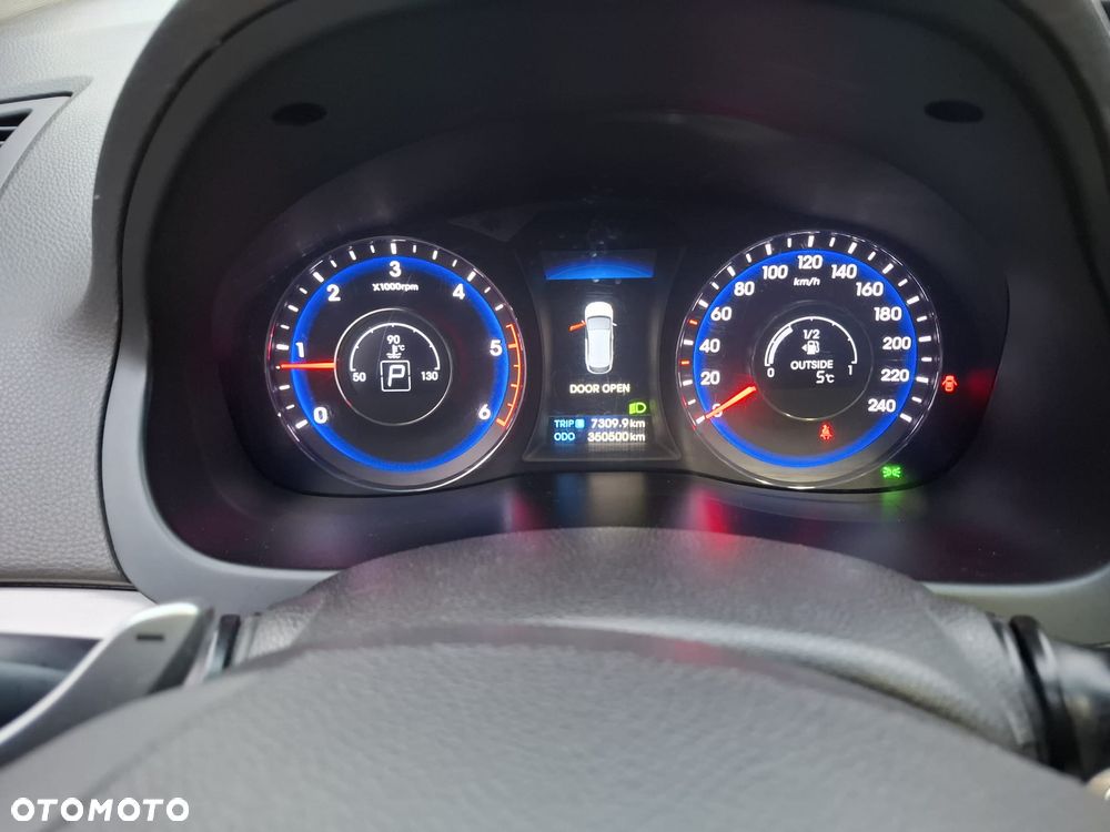 Hyundai i40 1.7 CRDi Premium - 8