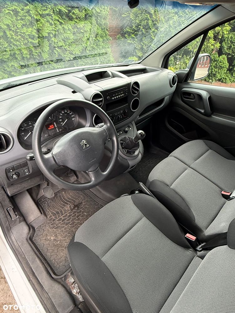 Peugeot Partner L2 Pro (bryg.) - 9