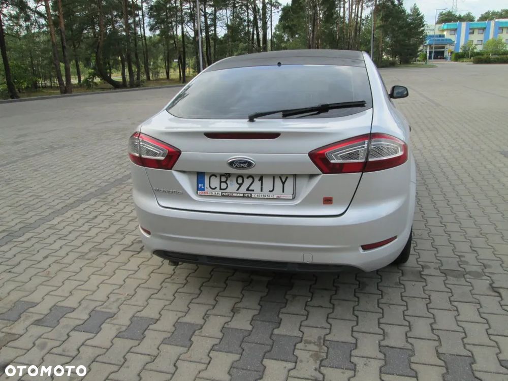 Ford Mondeo 2.0 TDCI Trend - 4