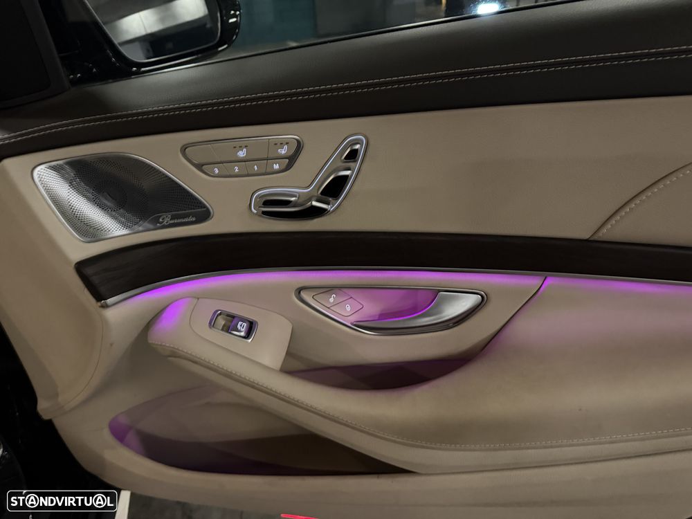 Mercedes-Benz S 400 d 4-Matic - 54