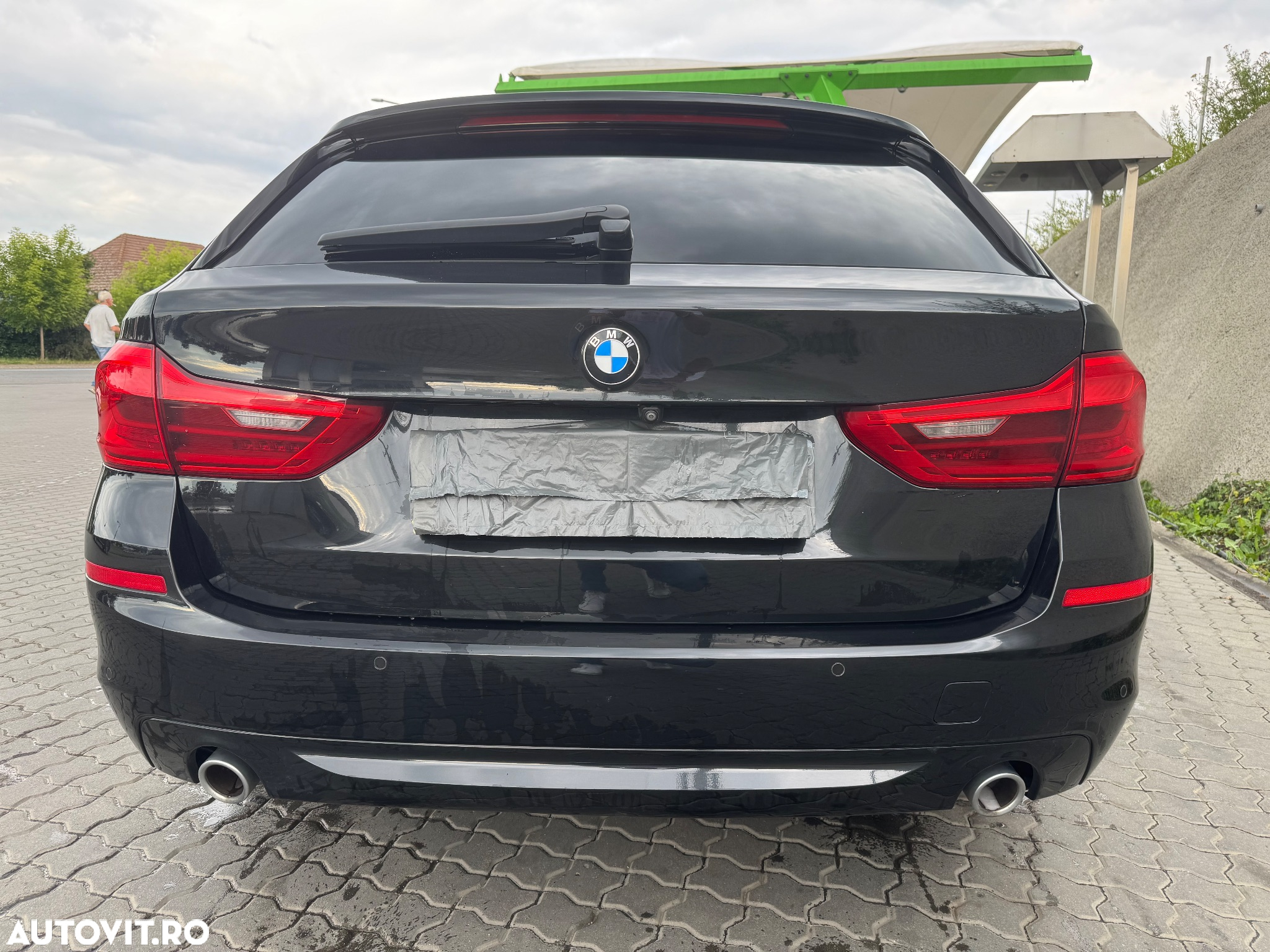 BMW Seria 5 520d Touring Aut. - 5
