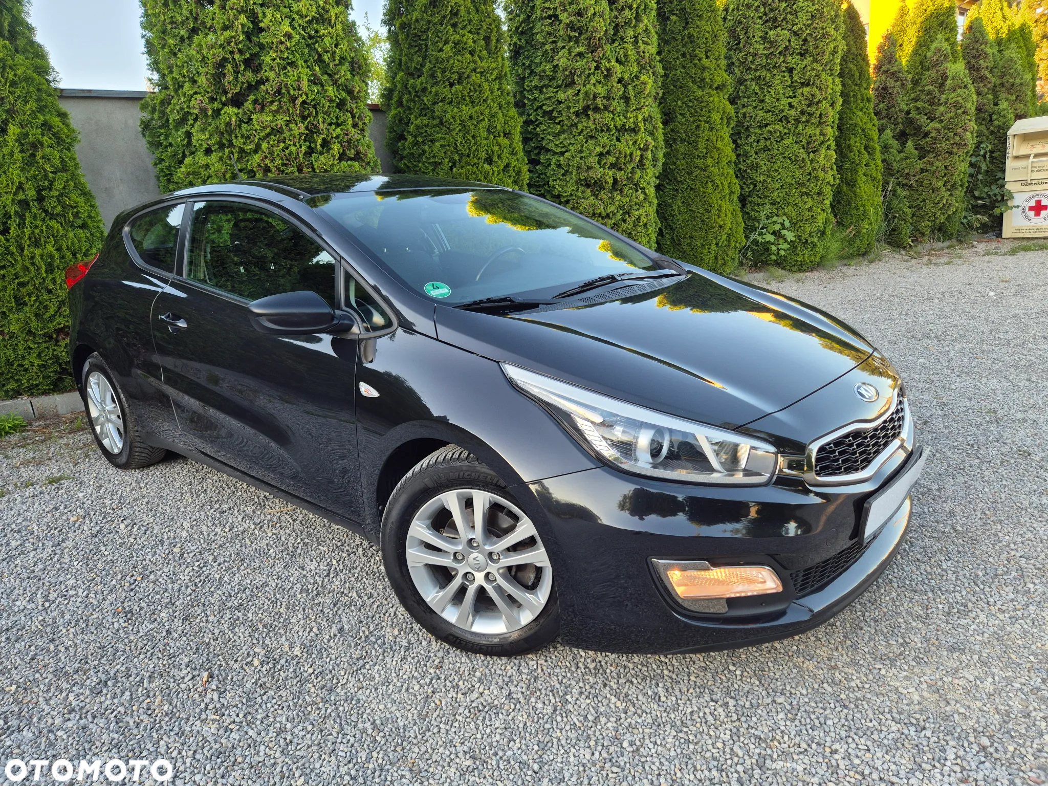 Kia ProCeed pro Ceed 1.6 GDI Edition 7 - 2