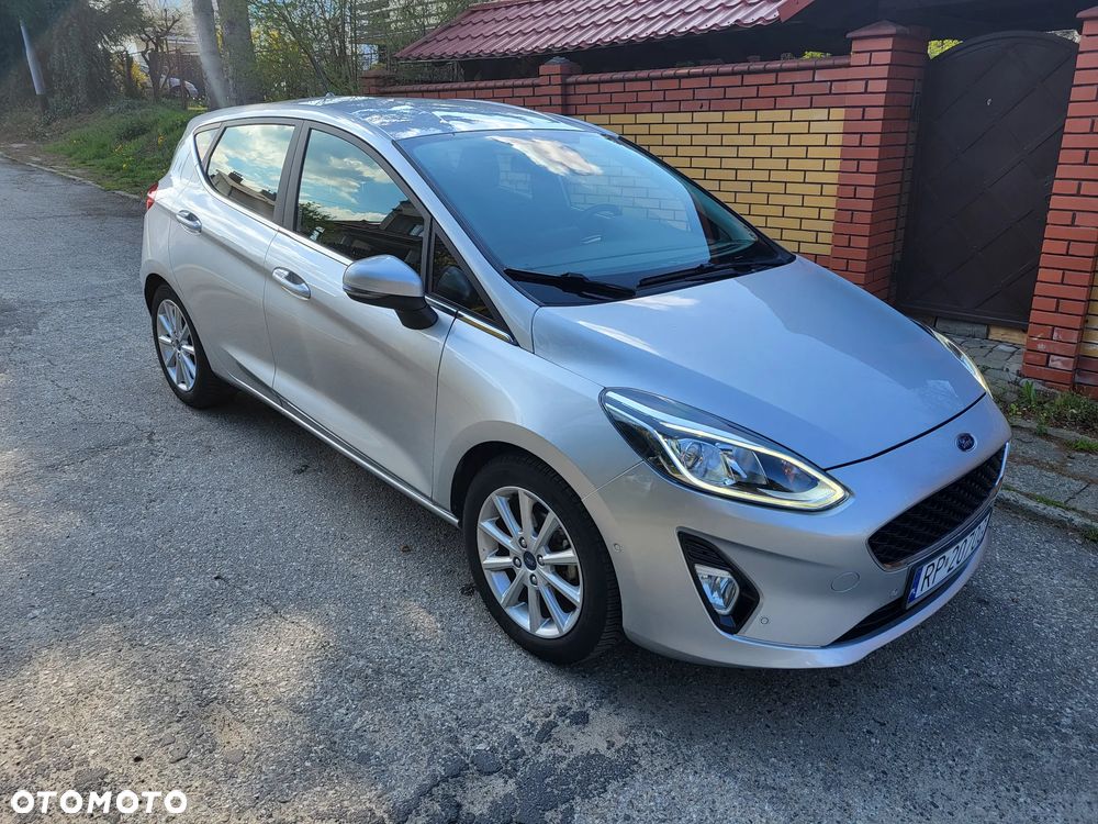 Ford Fiesta 1.0 EcoBoost ST-Line ASS - 1