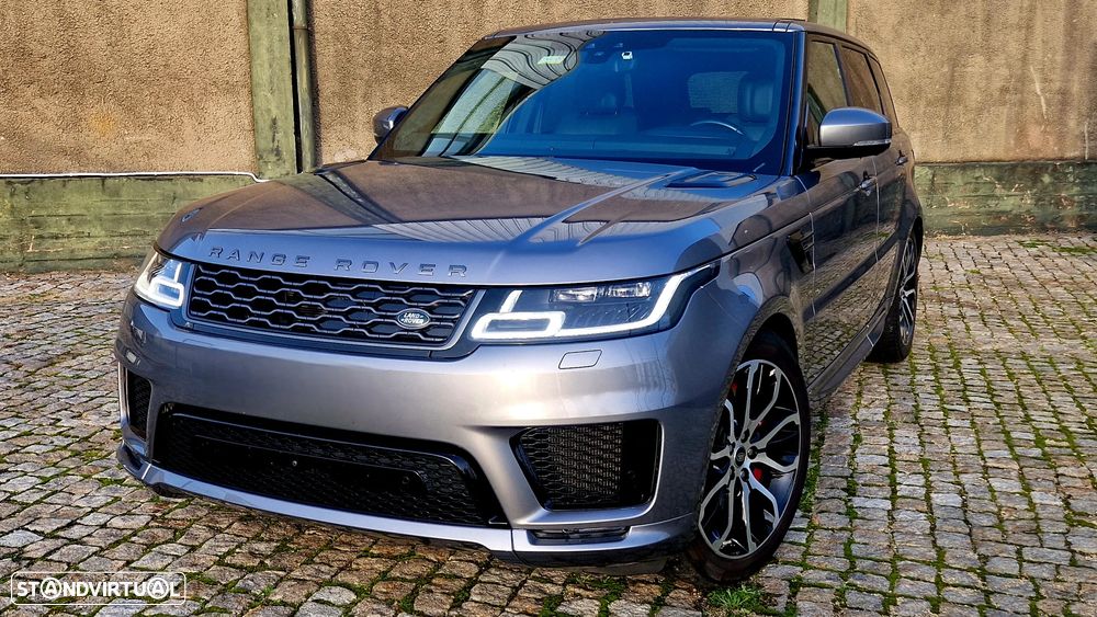Land Rover Range Rover Sport 2.0 Si4 PHEV HSE Dynamic - 6