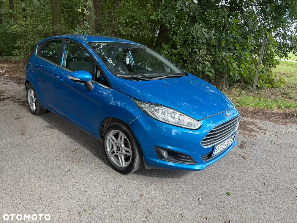 Ford Fiesta 1.0 EcoBoost Platinium X - 6
