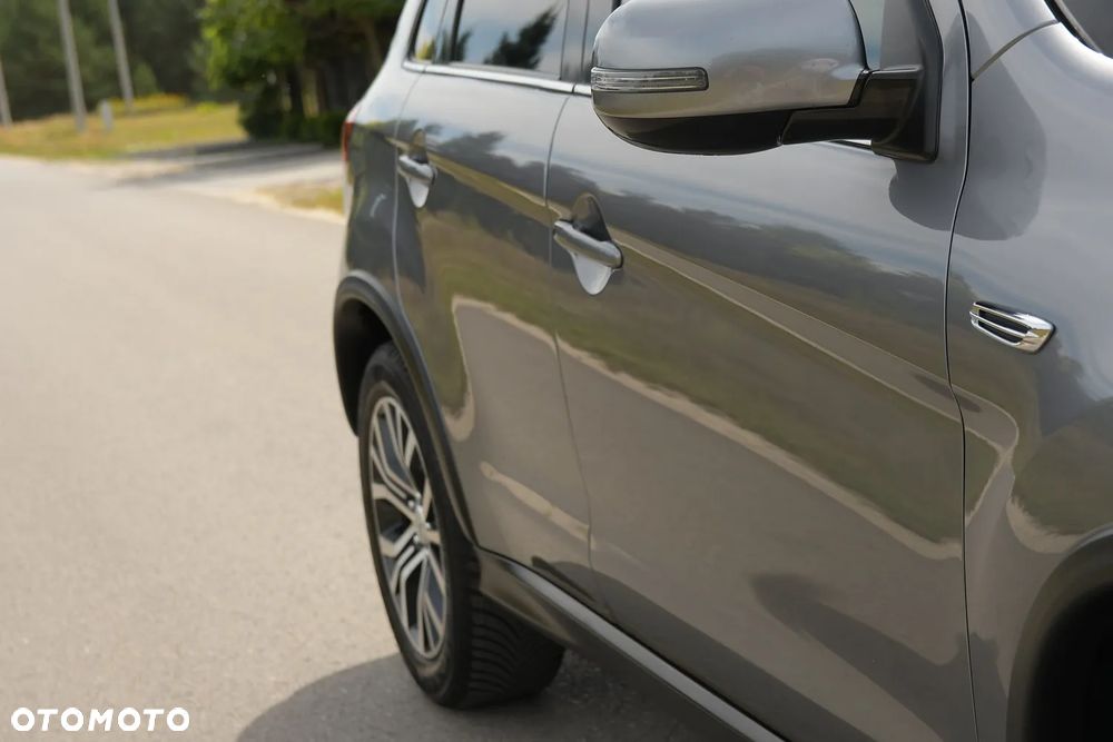 Mitsubishi ASX 1.6 ClearTec 2WD Diamant Edition+ - 14