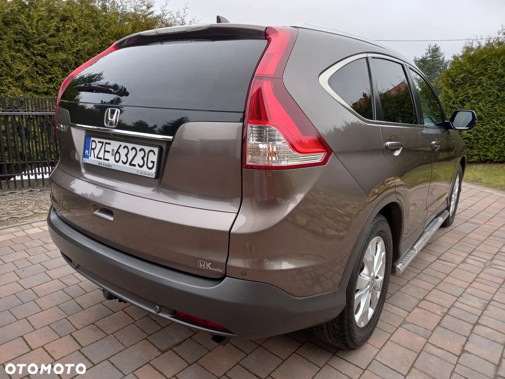 Honda CR-V 2.0i-VTEC 4WD Lifestyle Plus - 13