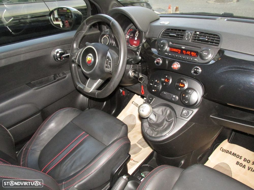 Abarth 595 1.4 T-Jet Turismo - 17