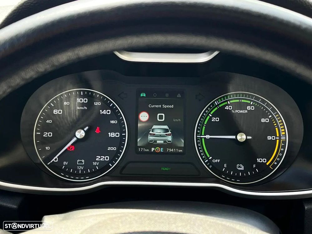 MG ZS EV 44.5 kWh Luxury - 10