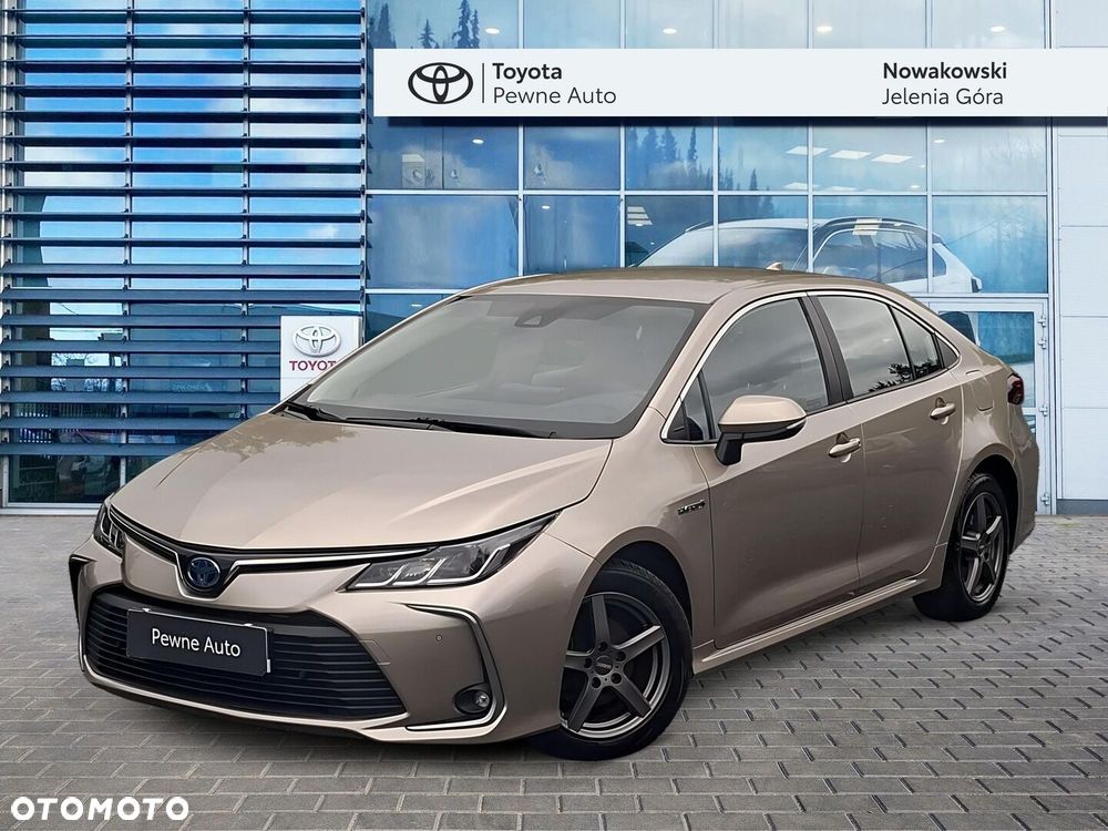 Toyota Corolla 1.8 Hybrid Comfort - 1