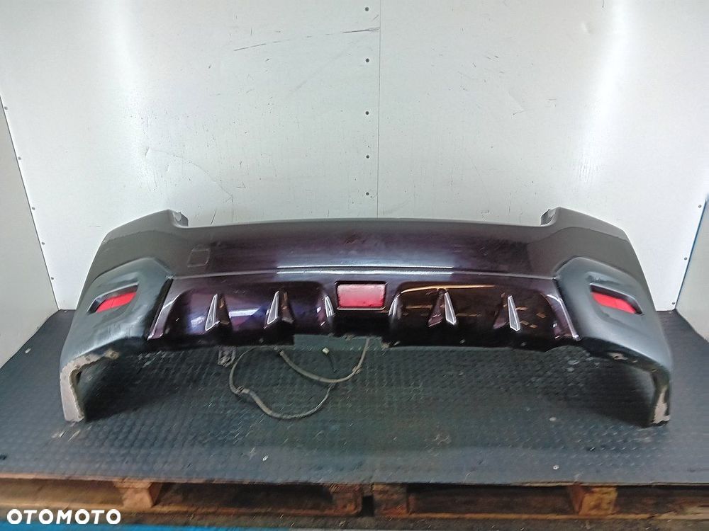 ZDERZAK TYŁ SUBARU XV G3U - 8