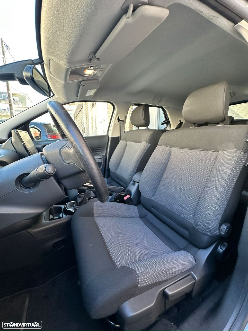 Citroën C4 Cactus 1.2 PureTech Feel - 9