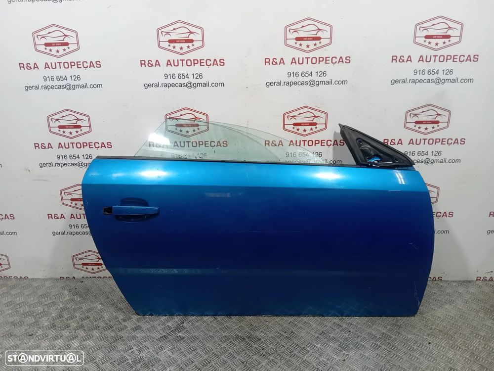 Porta Frente Frontal Opel Tigra B Original - 1