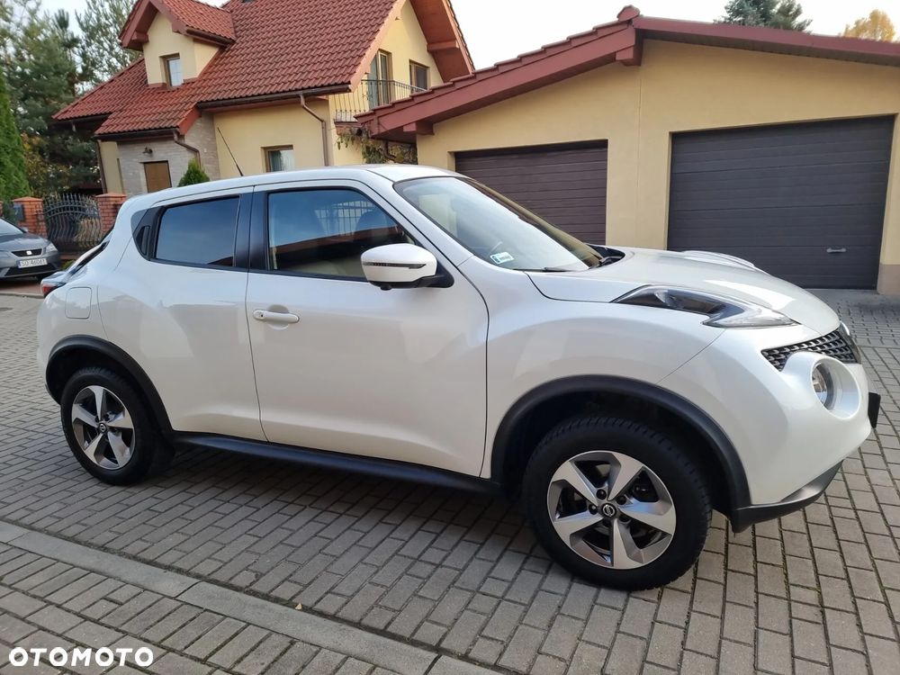 Nissan Juke 1.6 N-Connecta - 4
