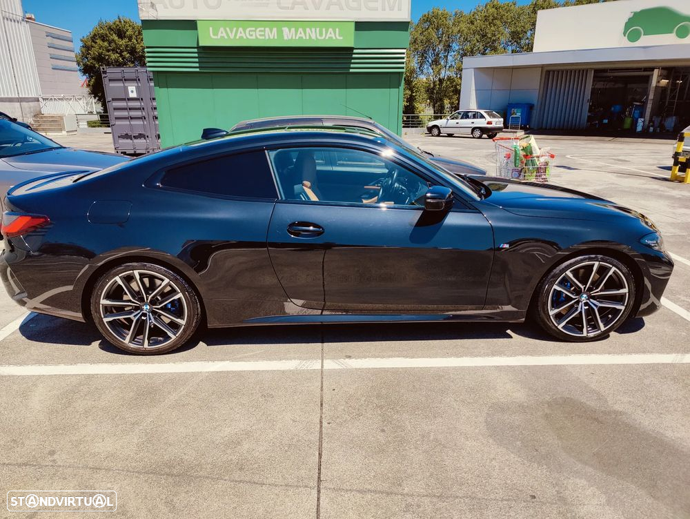 BMW 420 d Desportiva M Auto - 7