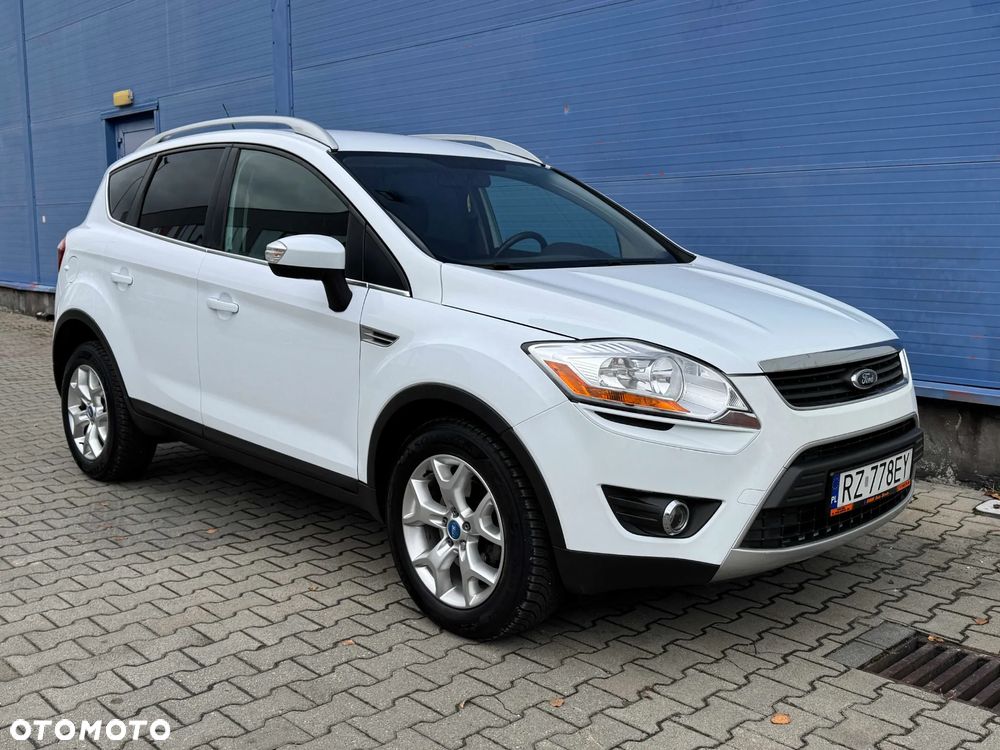 Ford Kuga 2.0 TDCi 4x4 Trend - 12