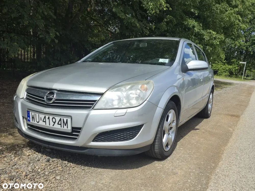 Opel Astra 1.6 Enjoy - 3