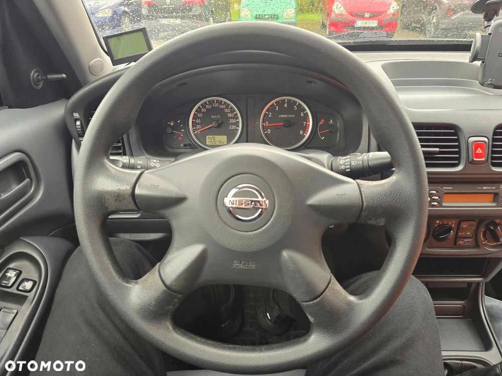 Nissan Almera II 1.5 Visia - 8