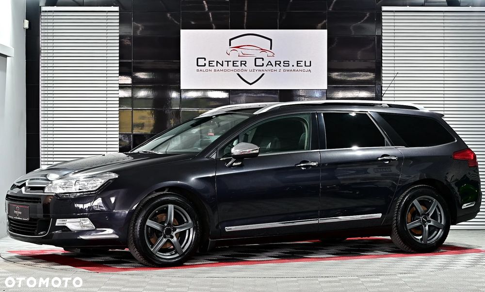 Citroën C5 HDi 140 FAP Exclusive - 12