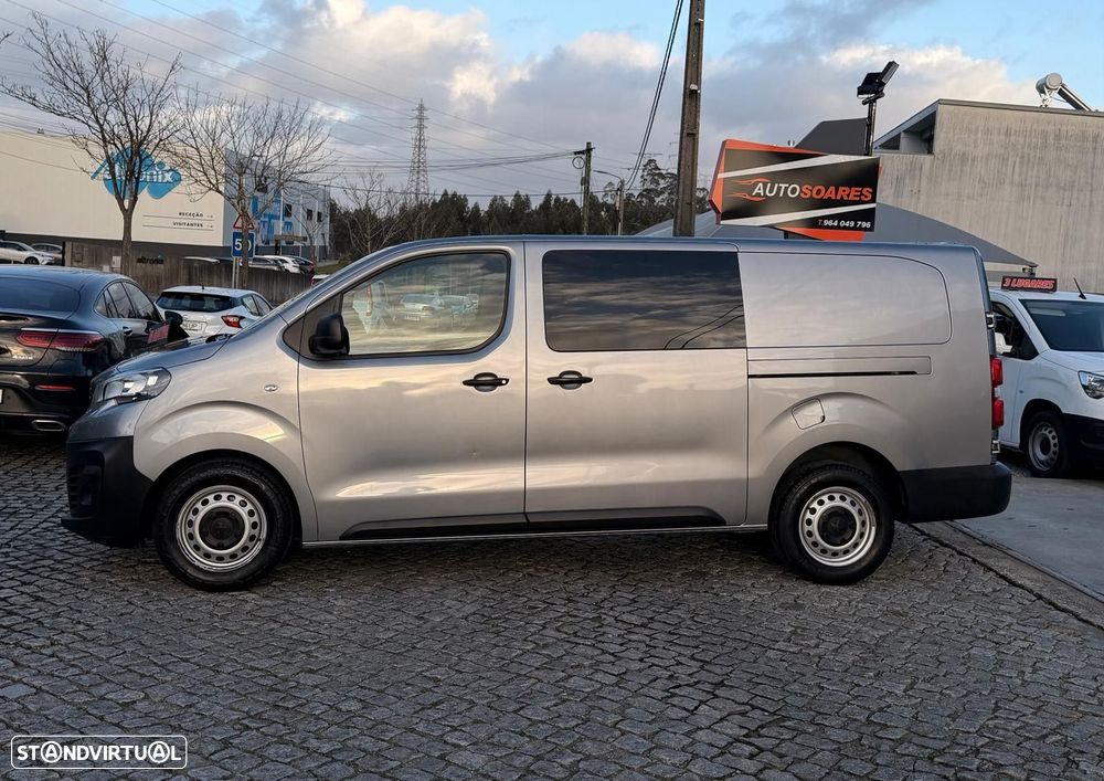 Peugeot Expert 2.0 - 6 Lugares Mixto Longa - 2