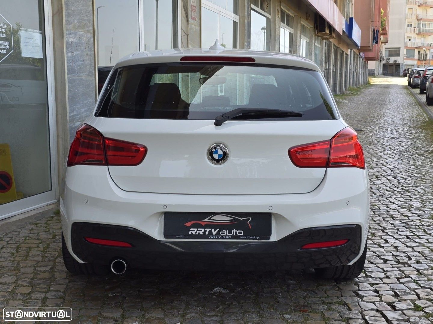 BMW 118 d M Sport - 13