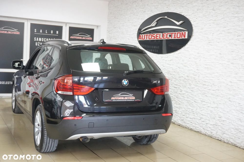 BMW X1 sDrive18d - 6