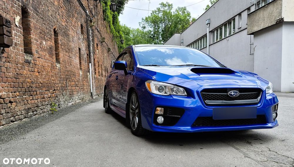 Subaru WRX Sport - 5