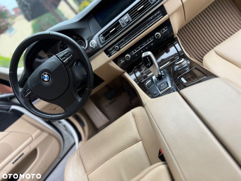 BMW Seria 5 - 20