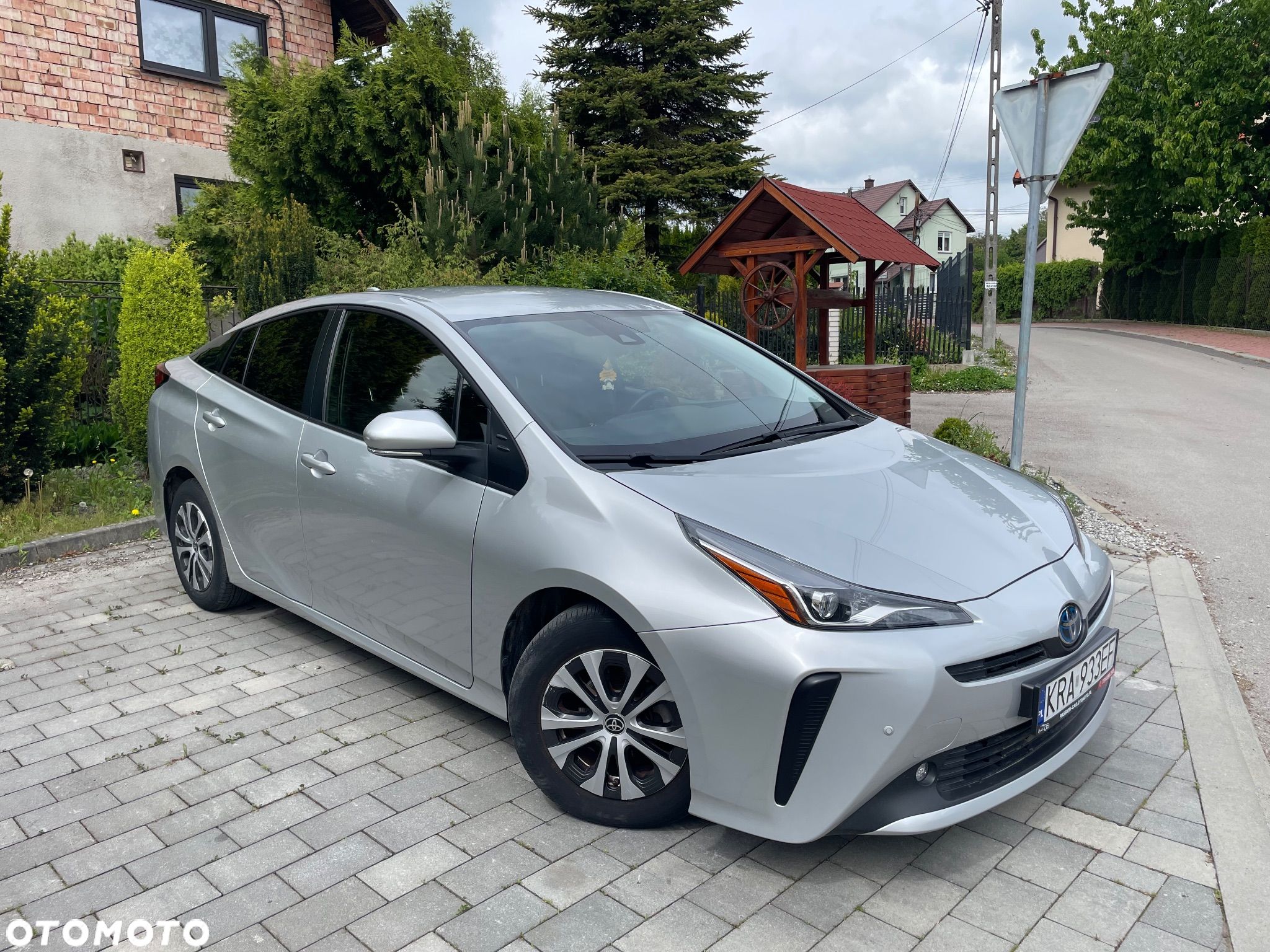 Toyota Prius 1.8 Hybrid Executive - 1