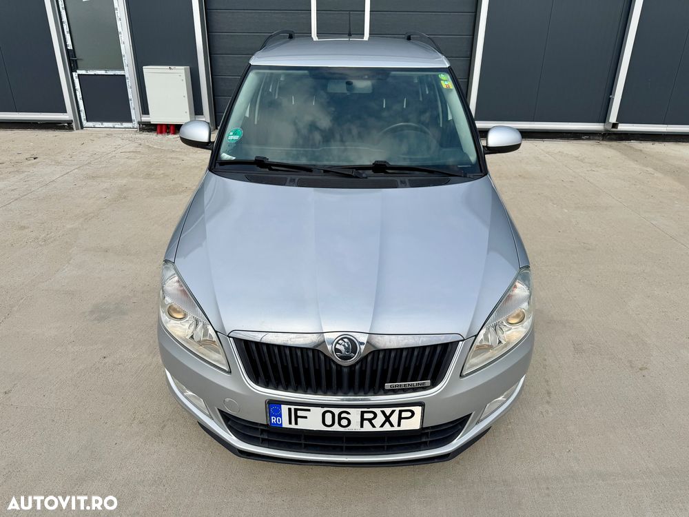 Skoda Fabia - 10