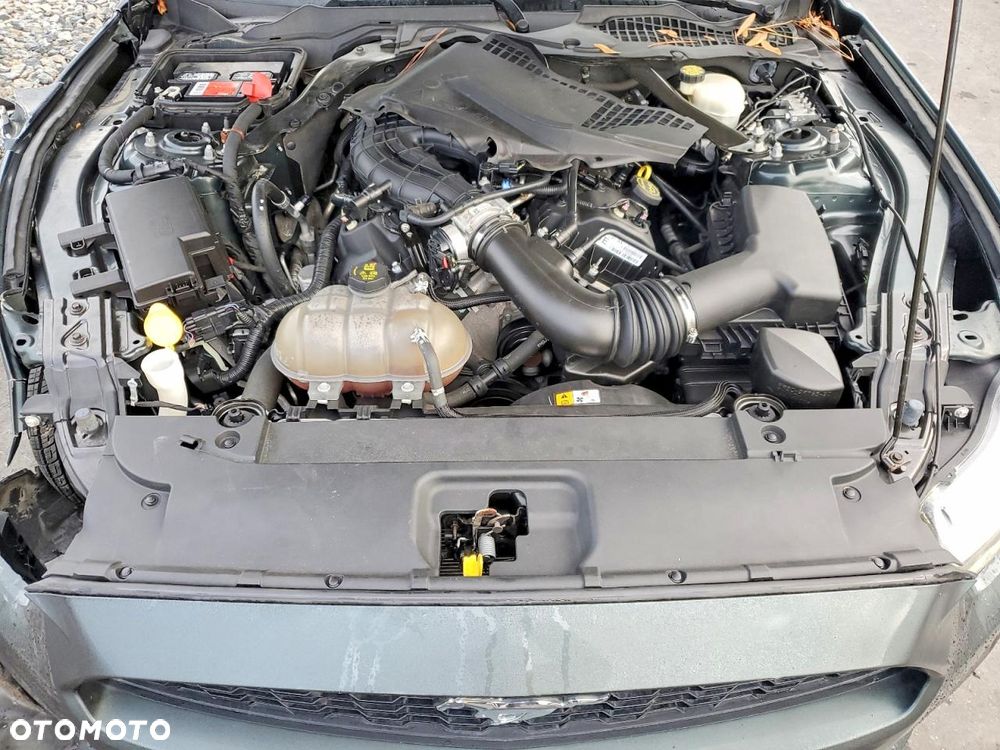 Ford Mustang 3.7 V6 - 11