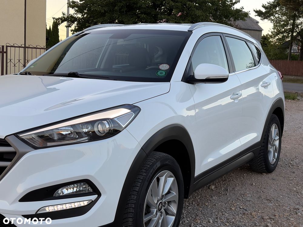 Hyundai Tucson 1.6 GDi 2WD Style - 9
